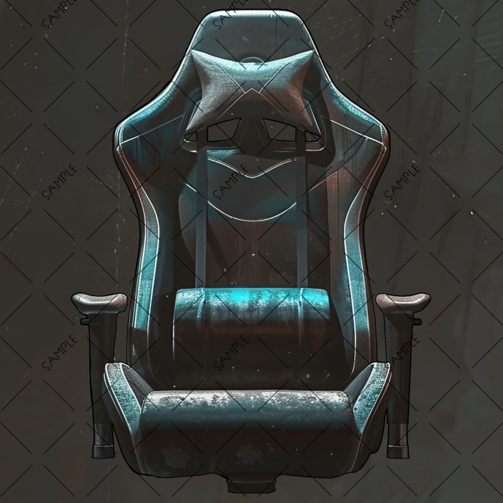 【VTuber】ゲーミングチェア #ボロ