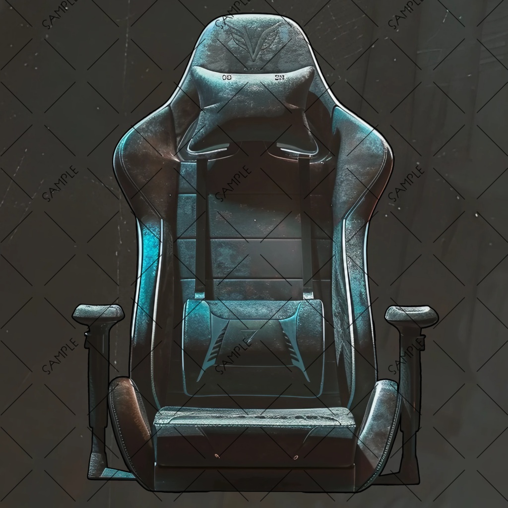 【VTuber】ゲーミングチェア #ボロ