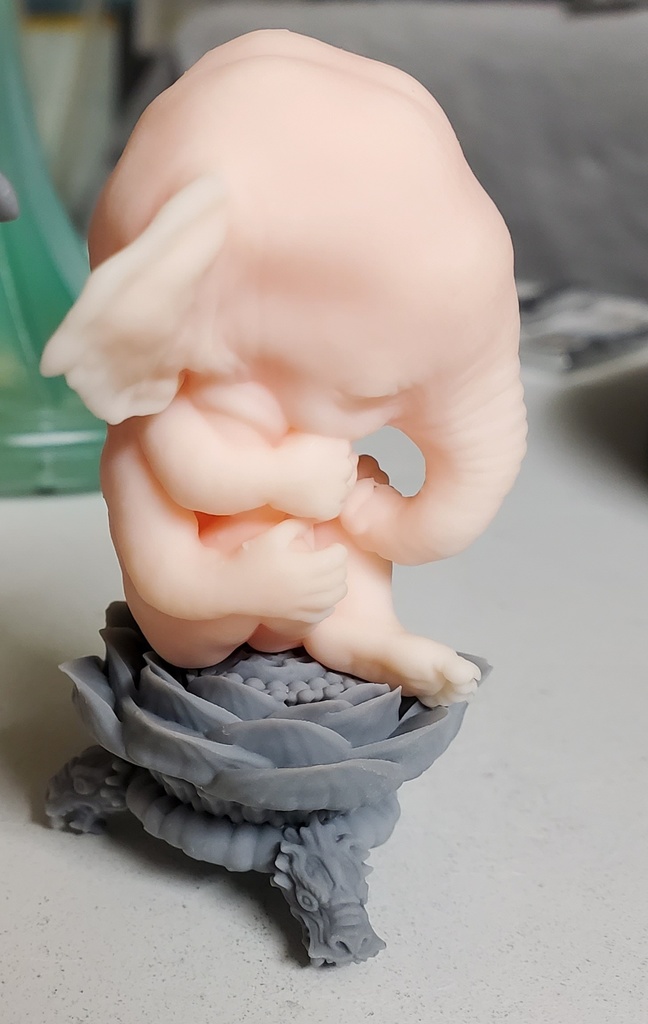 Baby Ganesha(ピンク)