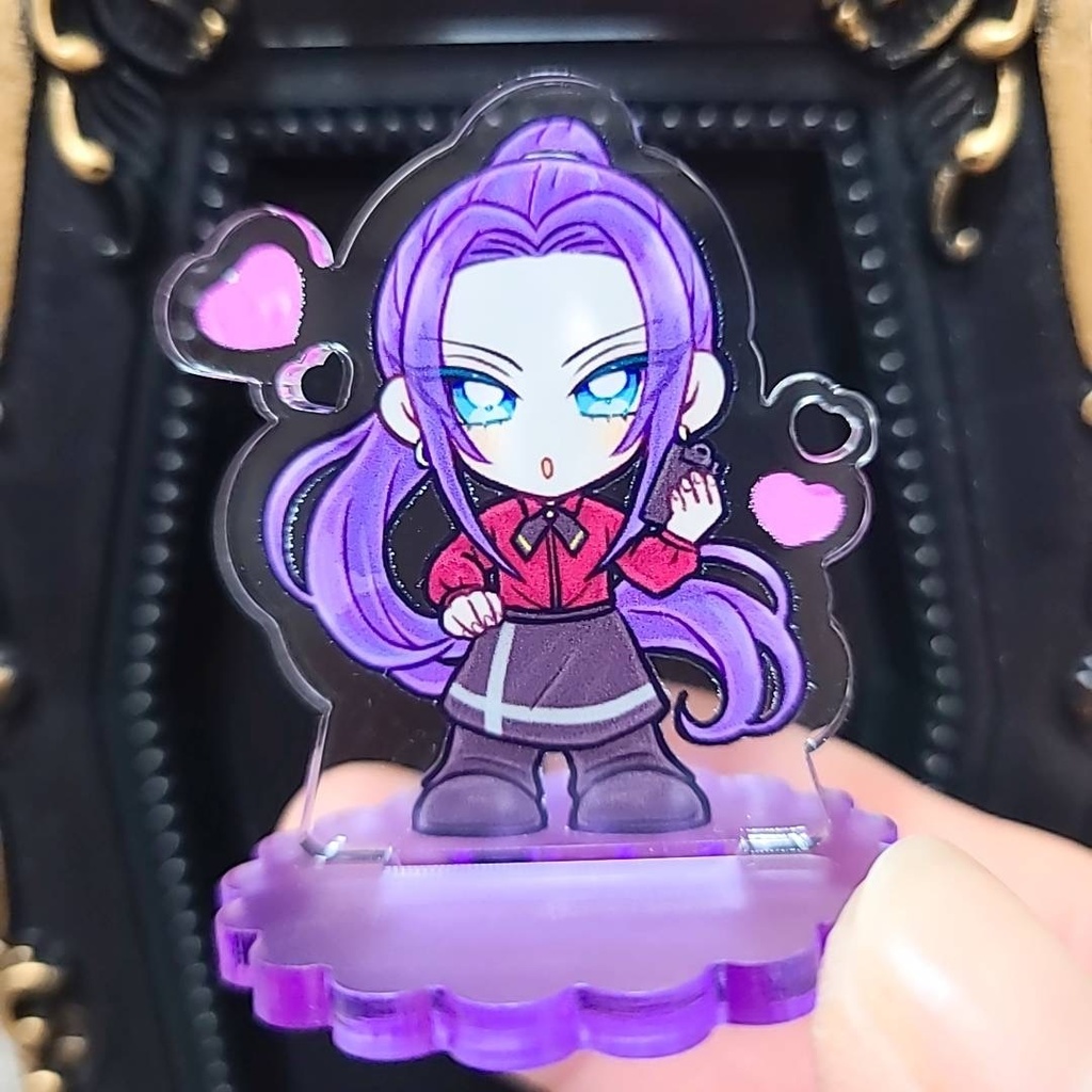 NOBLESSEカフェ風4cmアクリル