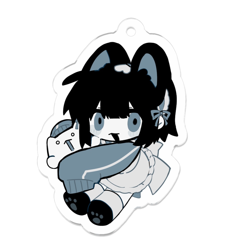 ひぐちちゃんアクキー2