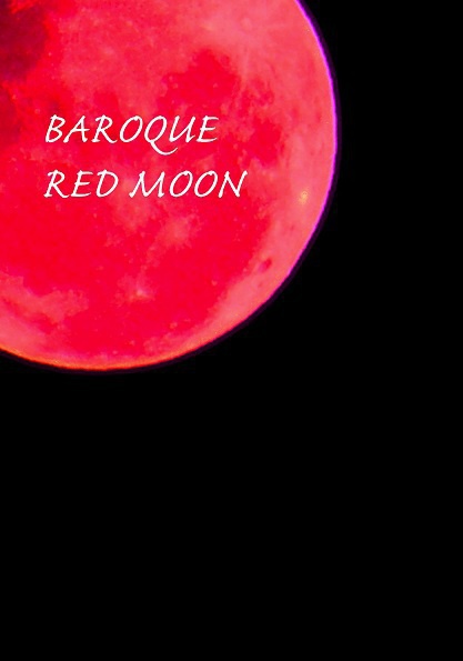 BAROQUE RED MOON