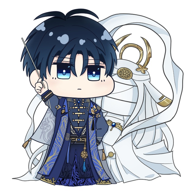 素蒸音声部アクリルキーホルダー