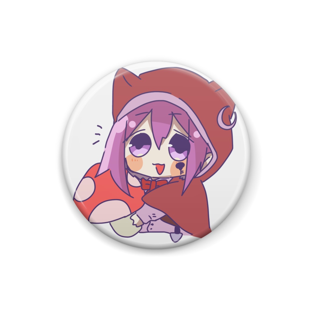 缶バッジ