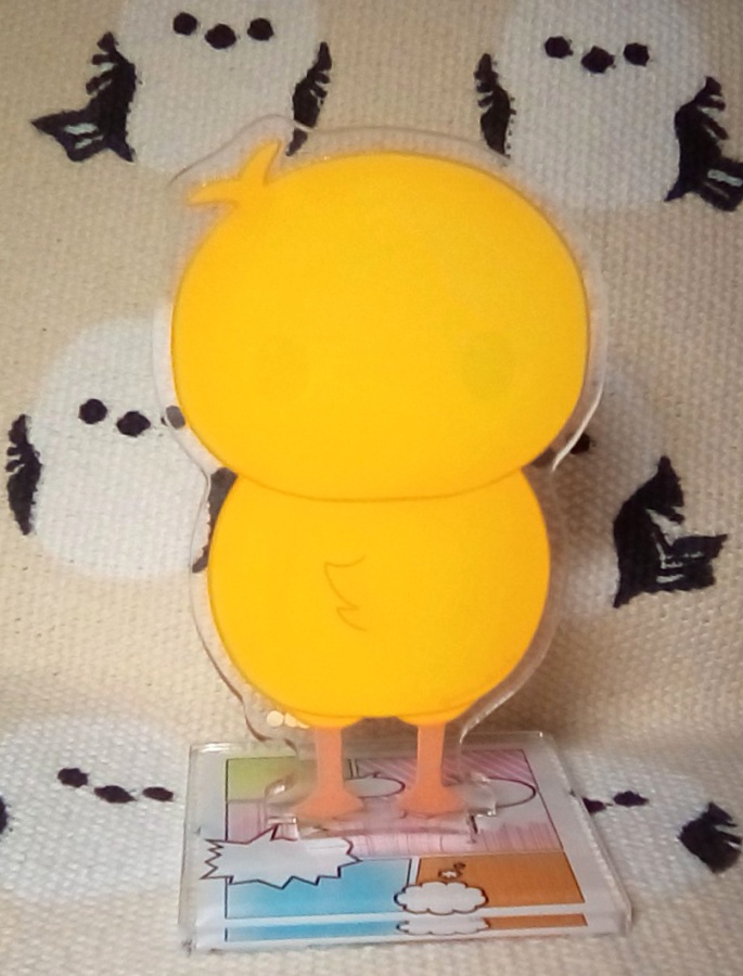 ひよこ ねーん🐥📿アクスタ