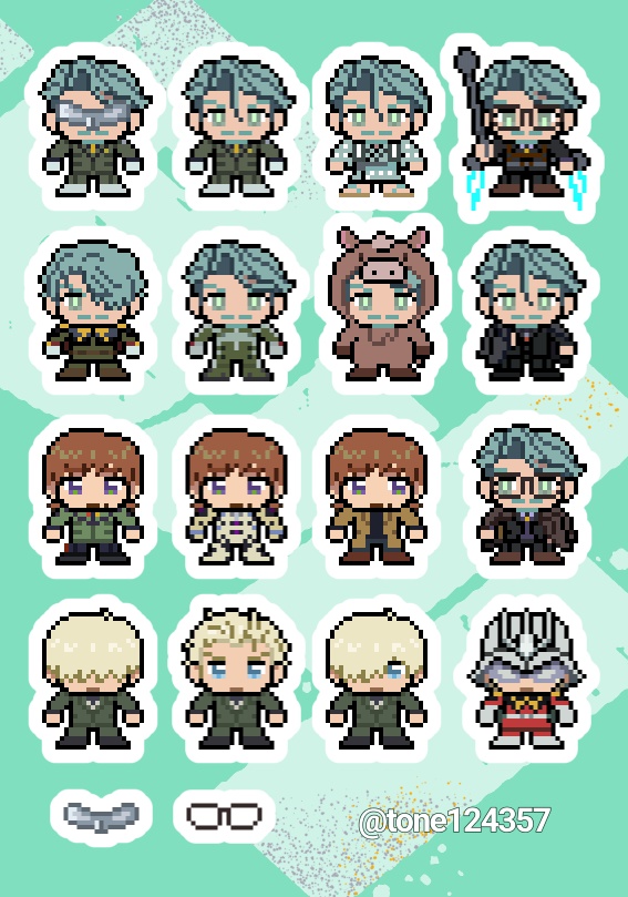 🟩中心シール企画用_ドット絵風