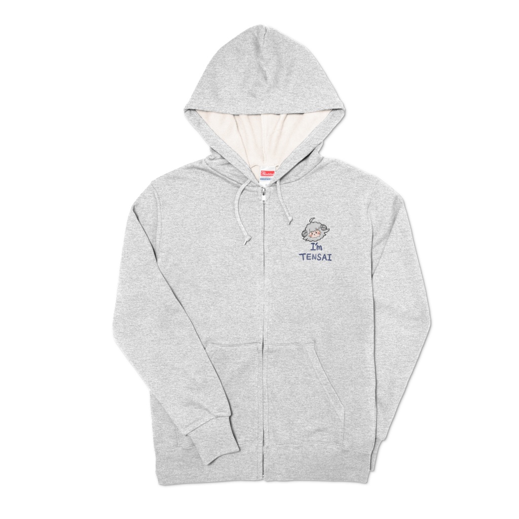 Mogu Mogu Mechanic Noena Zip hoodie