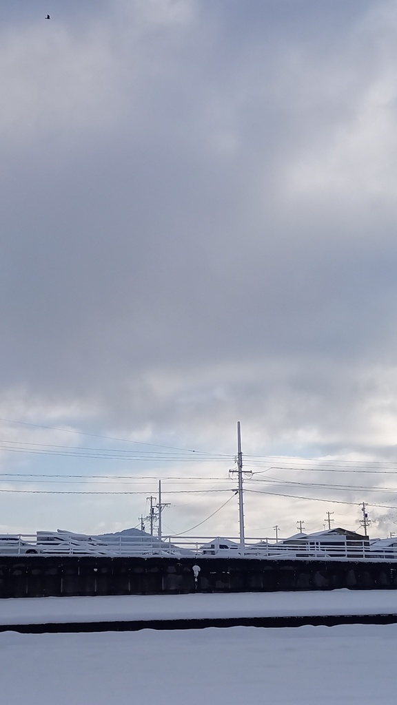 雪と雲のあいだ詩セット、スマホ待ち受け画面、パソコン壁紙、各種とセット販売