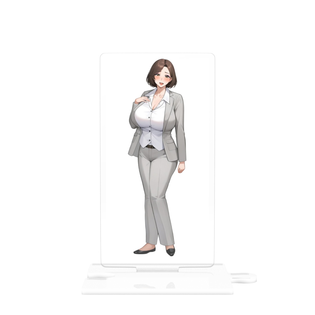 オリキャラ 営業さん