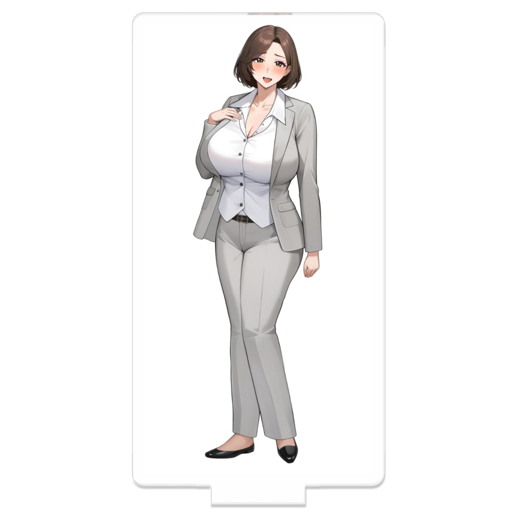 オリキャラ 営業さん