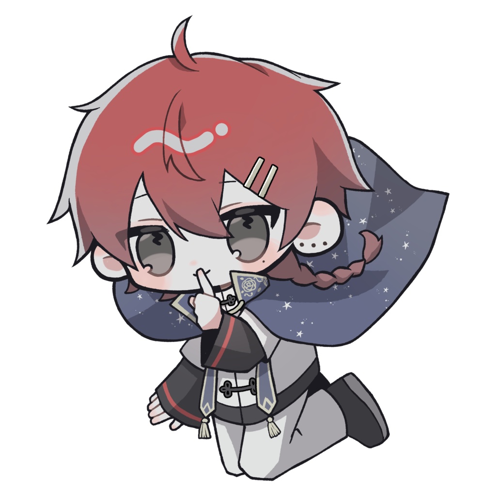 soraアクキー
