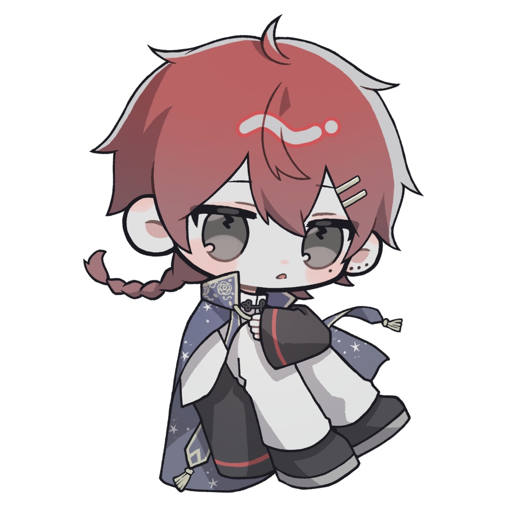 soraアクキー2
