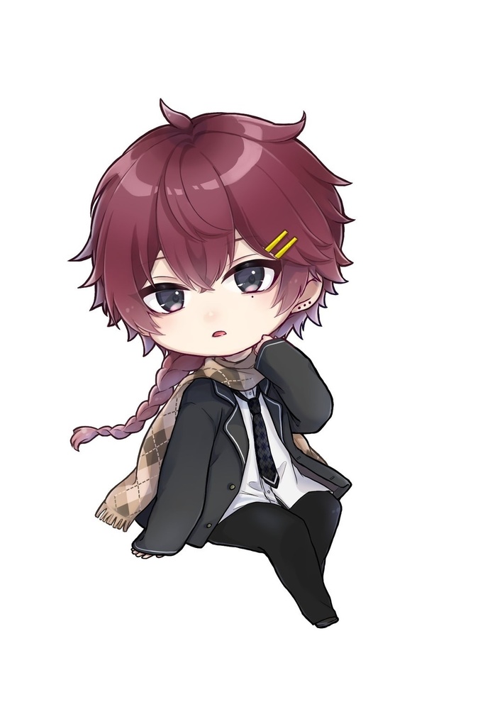 sora冬ばーじょん！アクキー