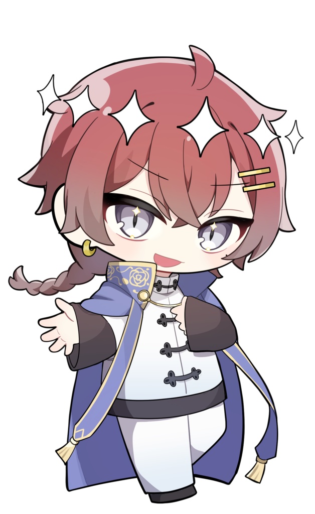【2周年&7/1 誕生日記念！】Special soraアクキー