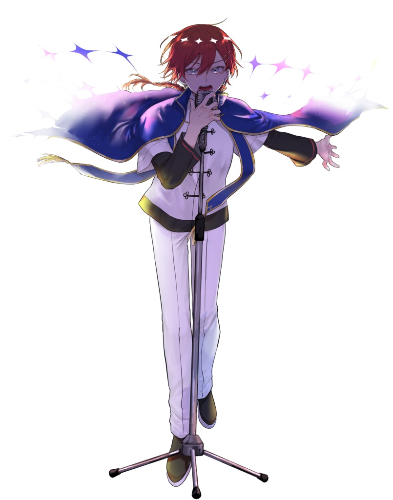sora 3周年 アクスタ