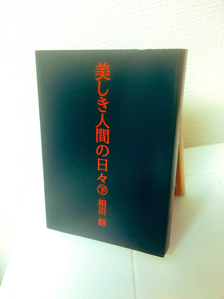 美しき人間の日々(上・下巻セット)