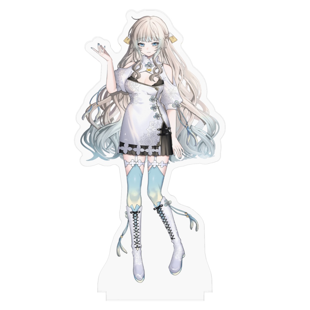 ここアクスタ(ノーマル立ち絵)