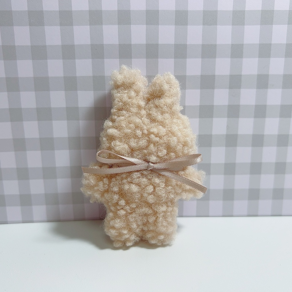 ばぶまる(チビウサギ!)