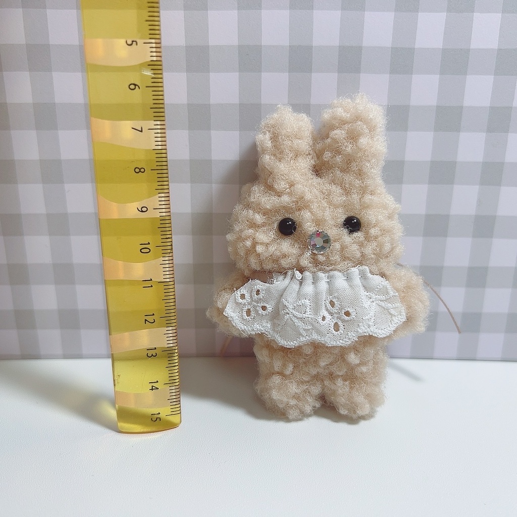 ばぶまる(チビウサギ!)