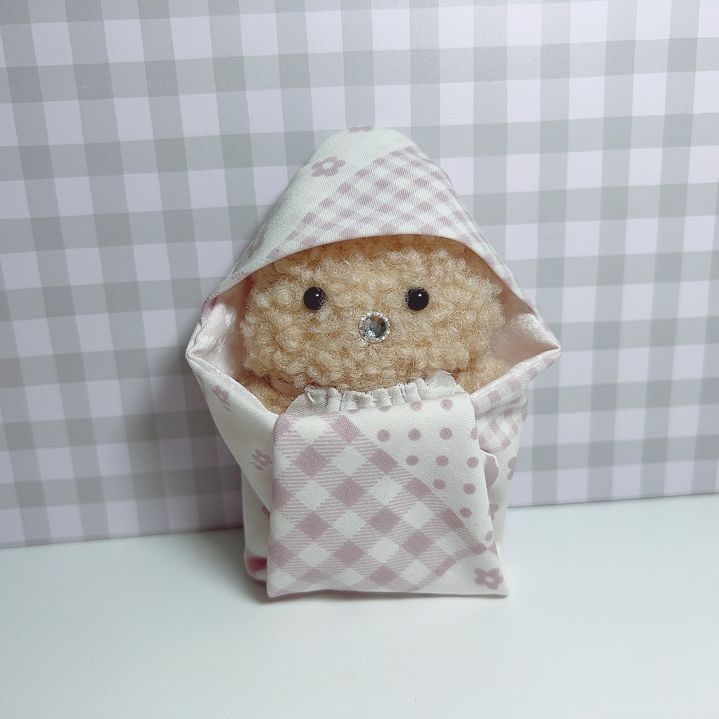 ばぶまる(チビネッコ)