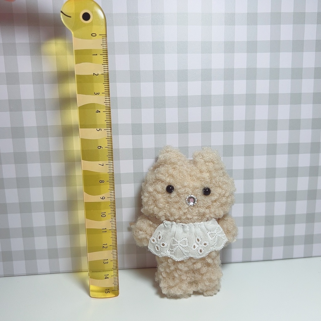 ばぶまる(チビネッコ)