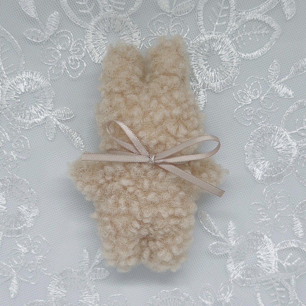 ばぶまる(チビウサギ!)