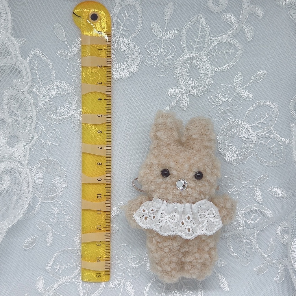 ばぶまる(チビウサギ!)