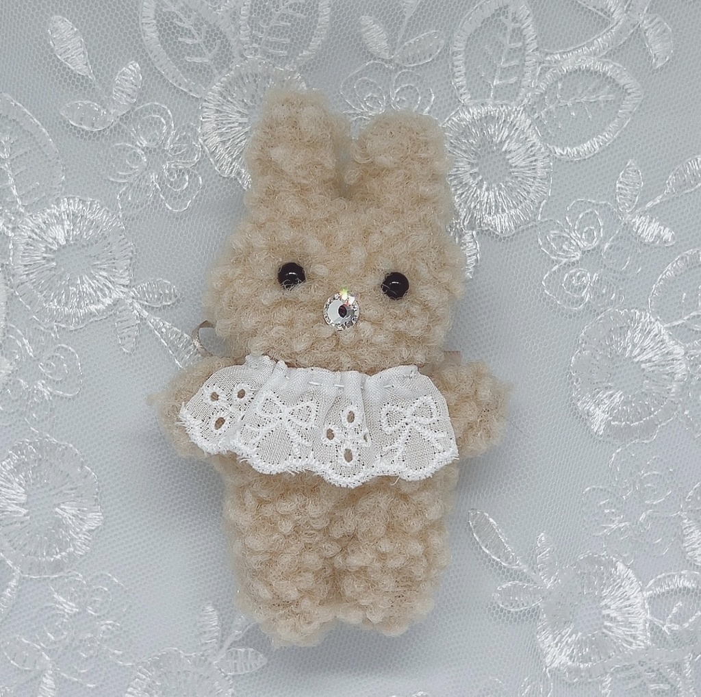 ばぶまる(チビウサギ!)