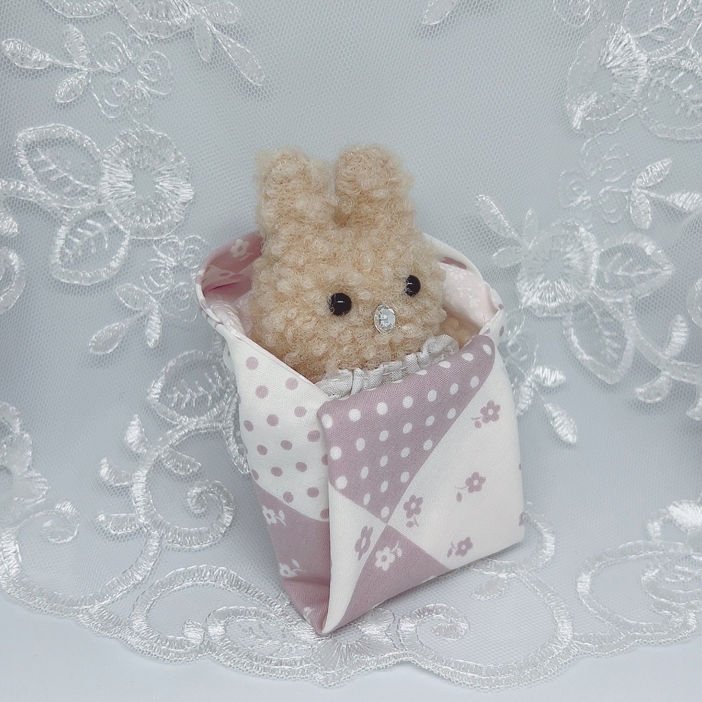 ばぶまる(チビウサギ!)