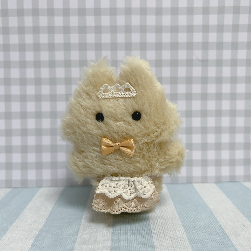 お月見キツネ！