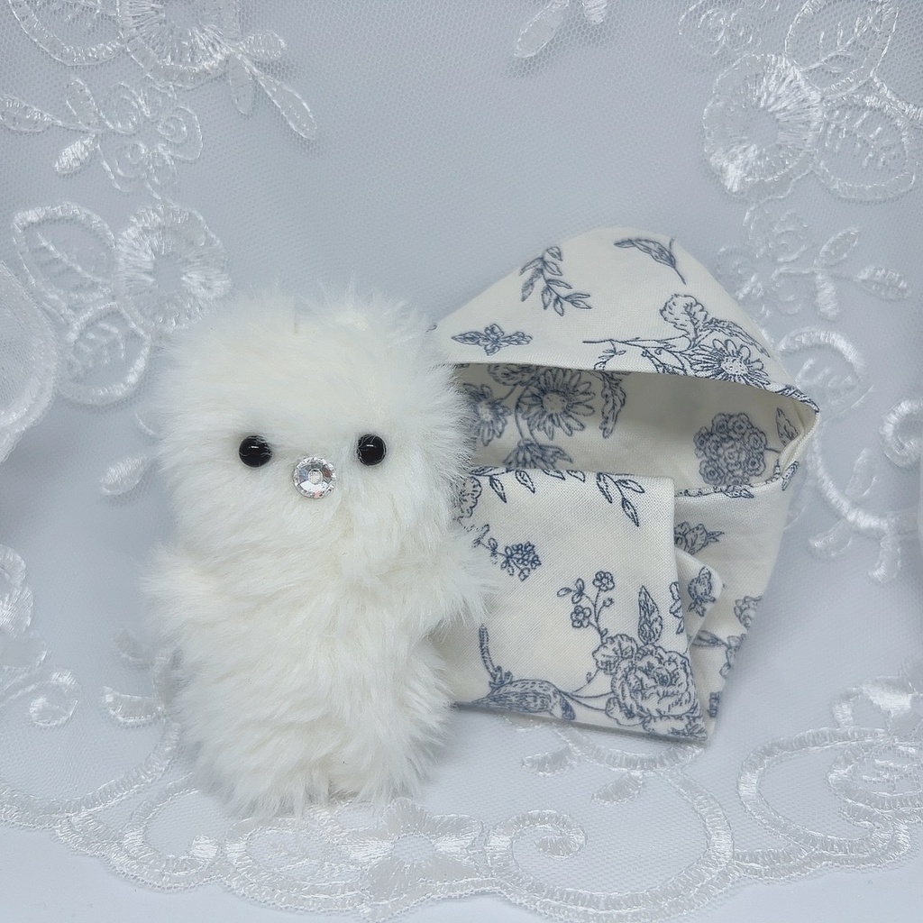 白玉だんごのちびねっこ