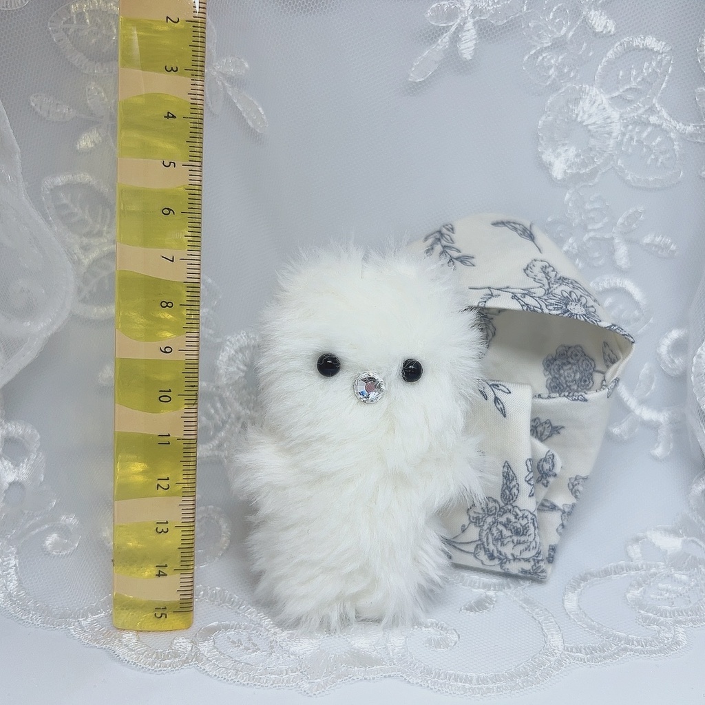 白玉だんごのちびねっこ