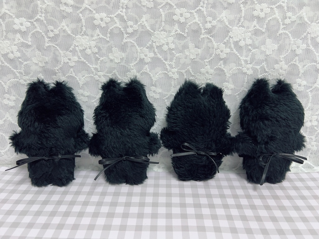 メイドール『黒猫』