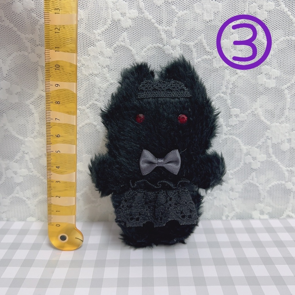 メイドール『黒猫』