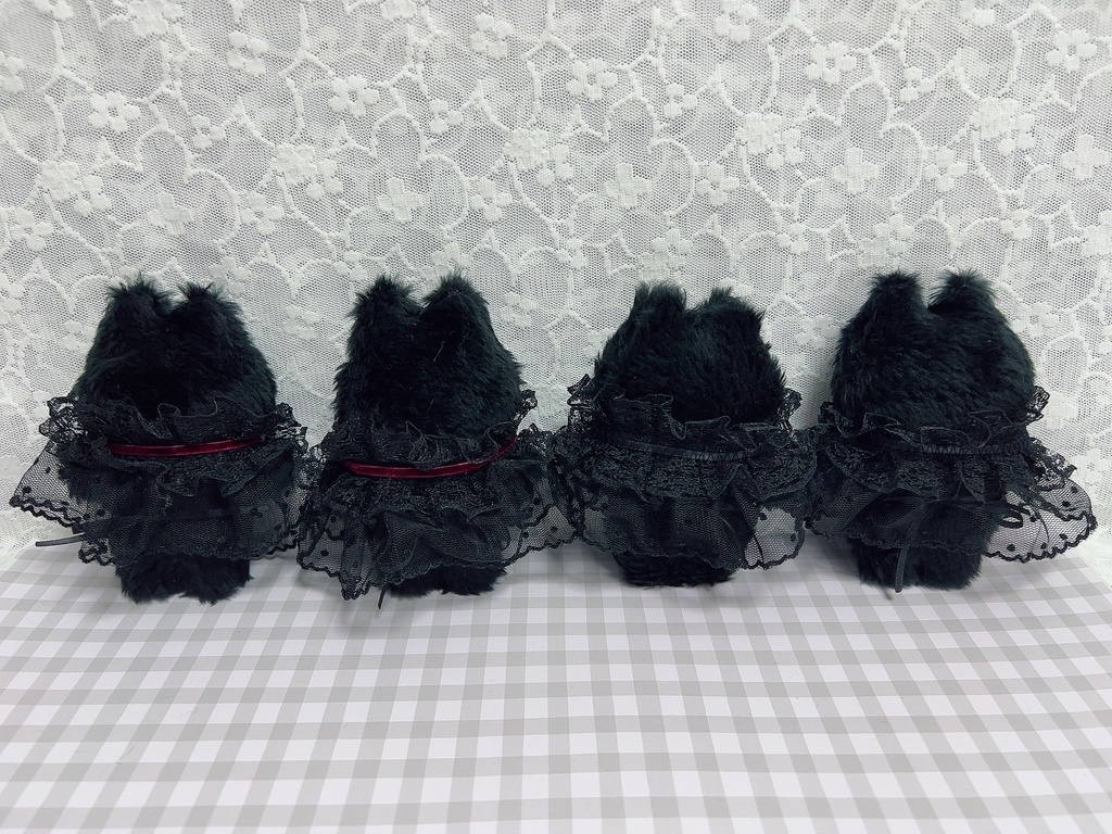 メイドール『黒猫』