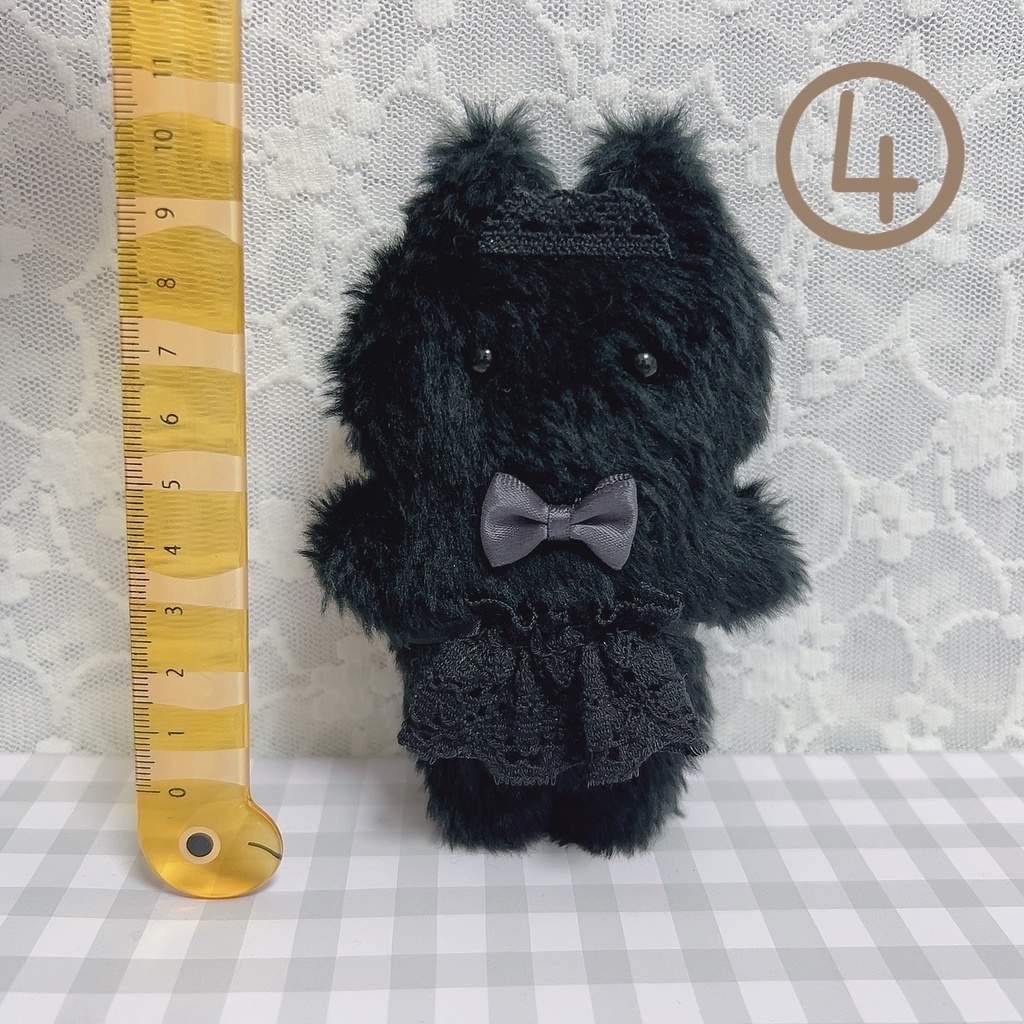 メイドール『黒猫』