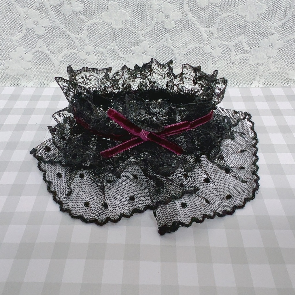 メイドール『黒猫』