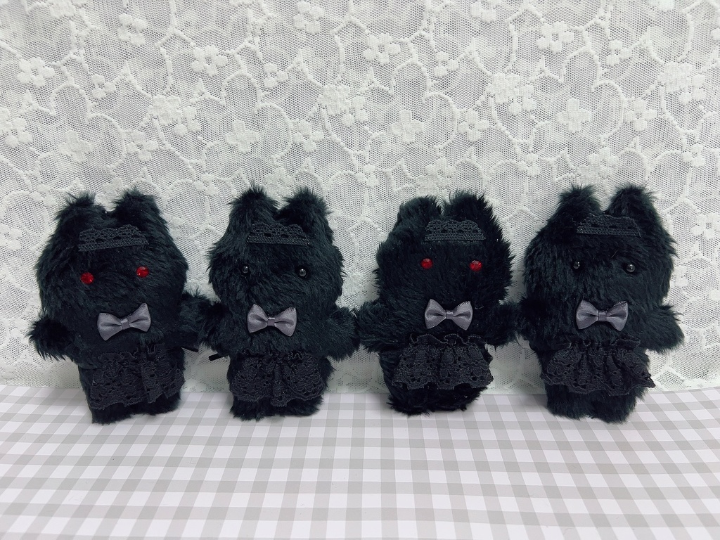 メイドール『黒猫』