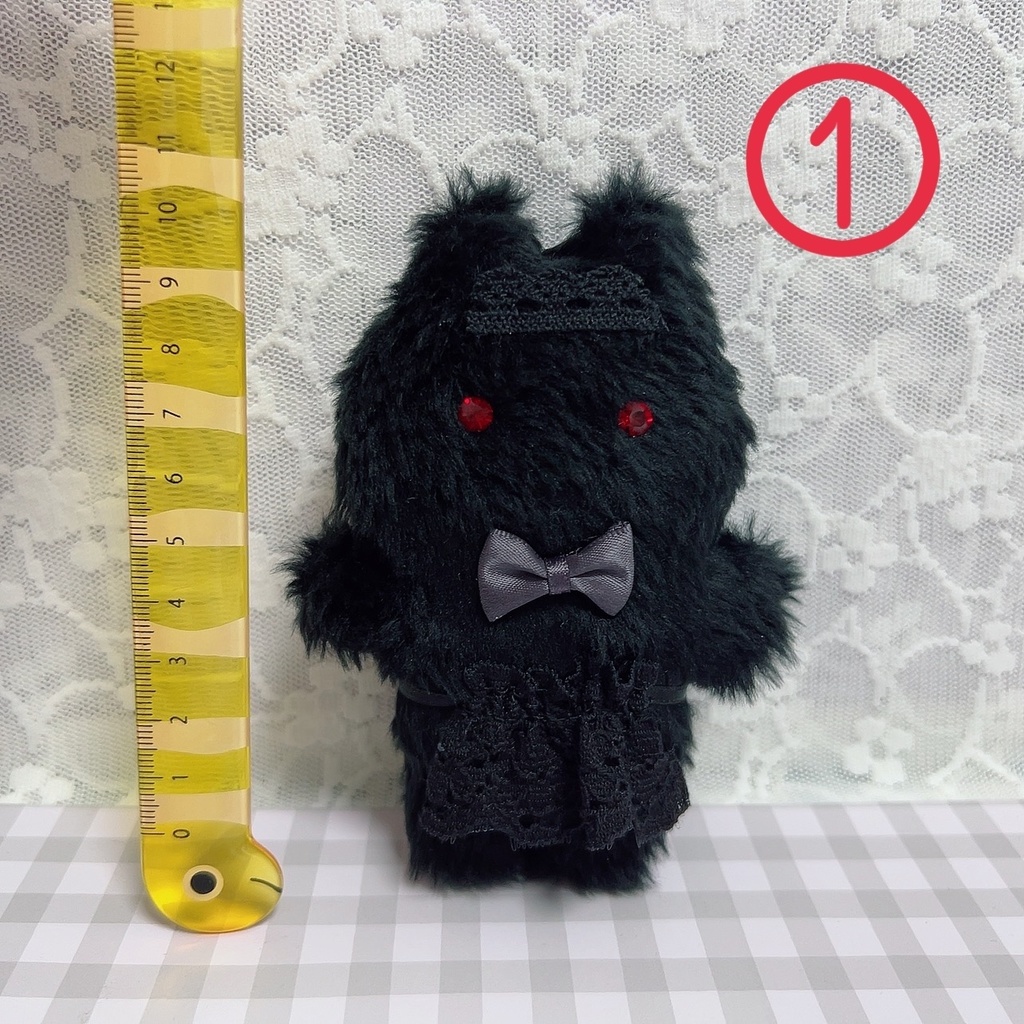 メイドール『黒猫』