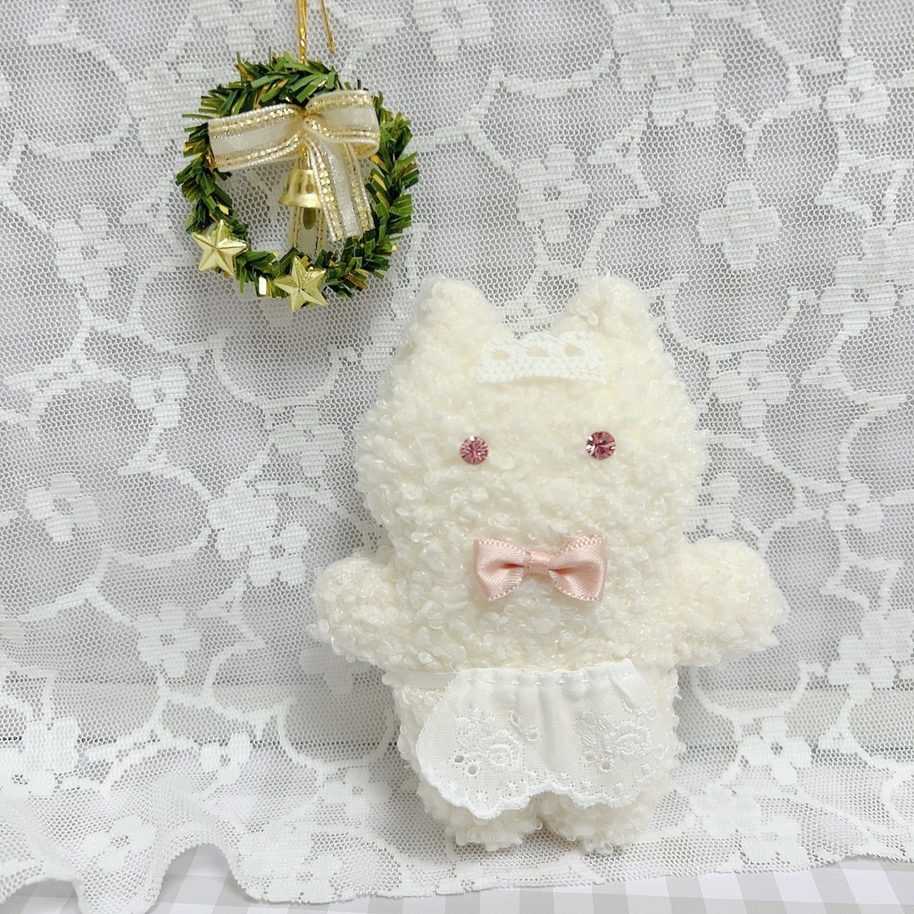 雪ねっこ!
