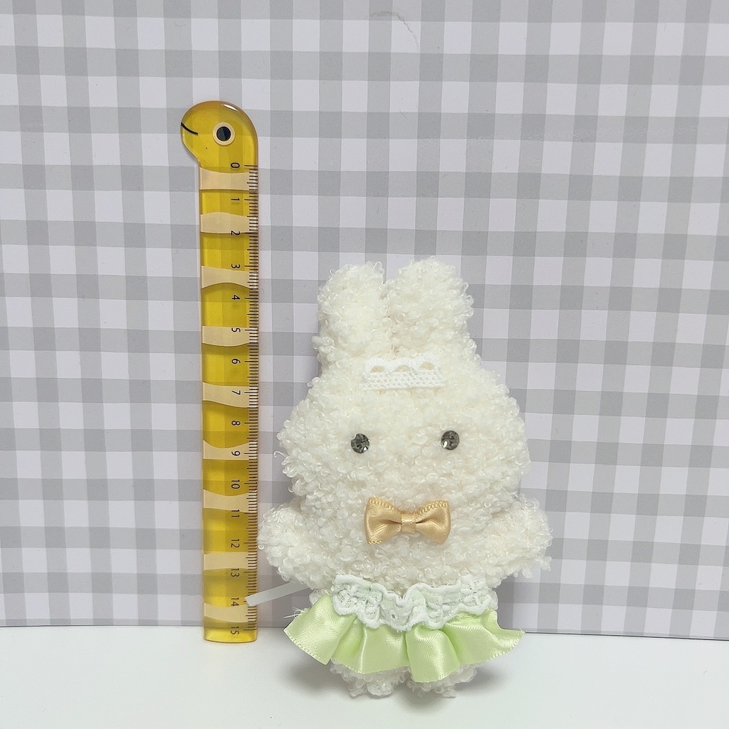 Easter白ウサギ！