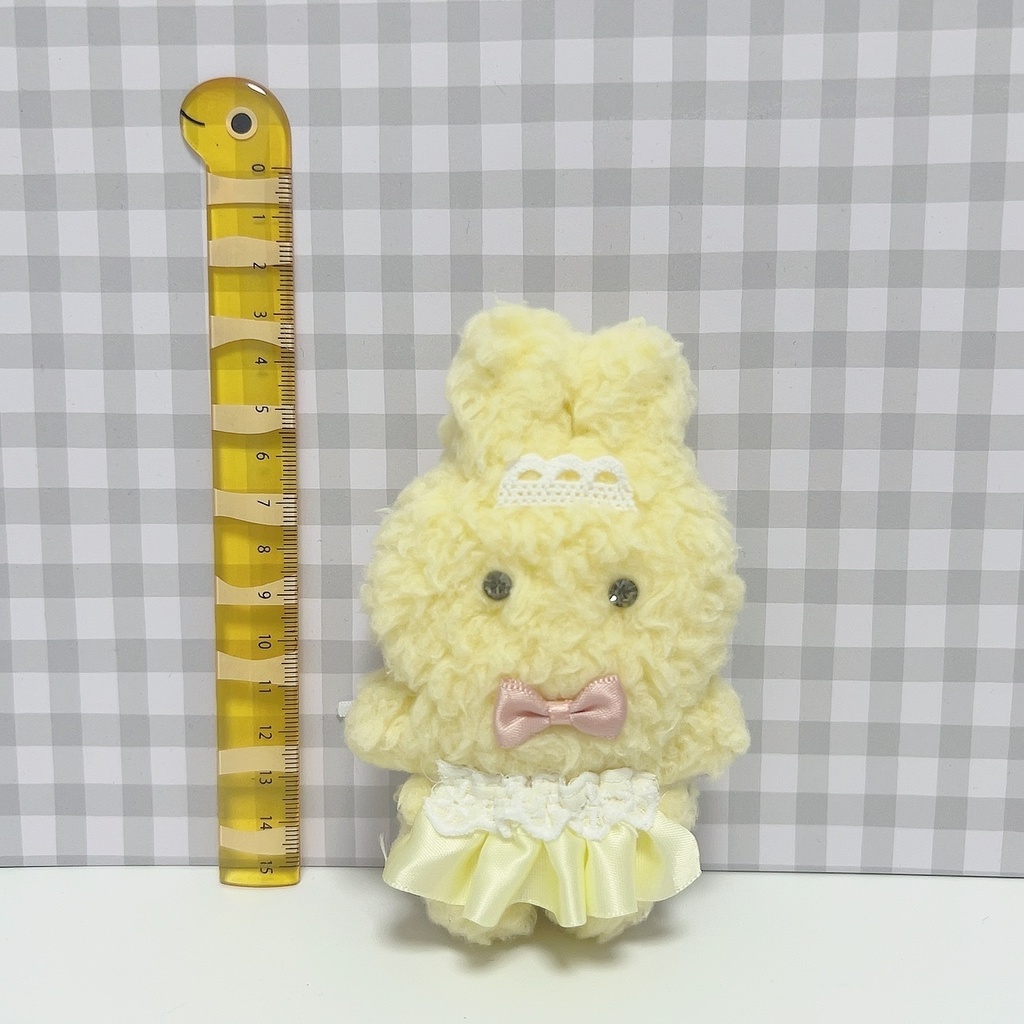 Easter黄ウサギ！①