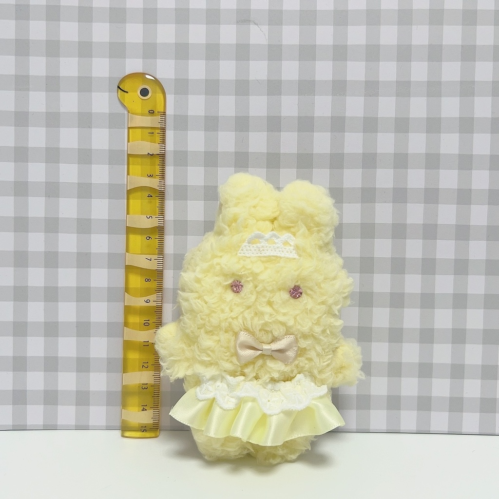 Easter黄ウサギ！②