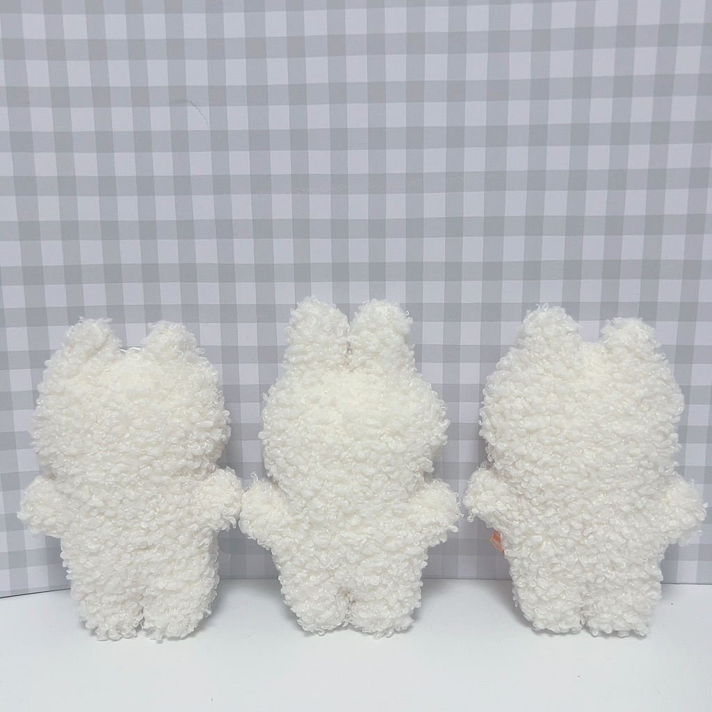 カラフルシリーズ《ライトブルーネッコ》