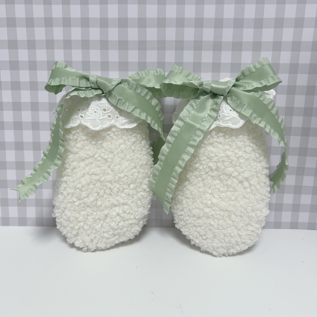 お手製ウサギ！みみ（うさぎ耳）