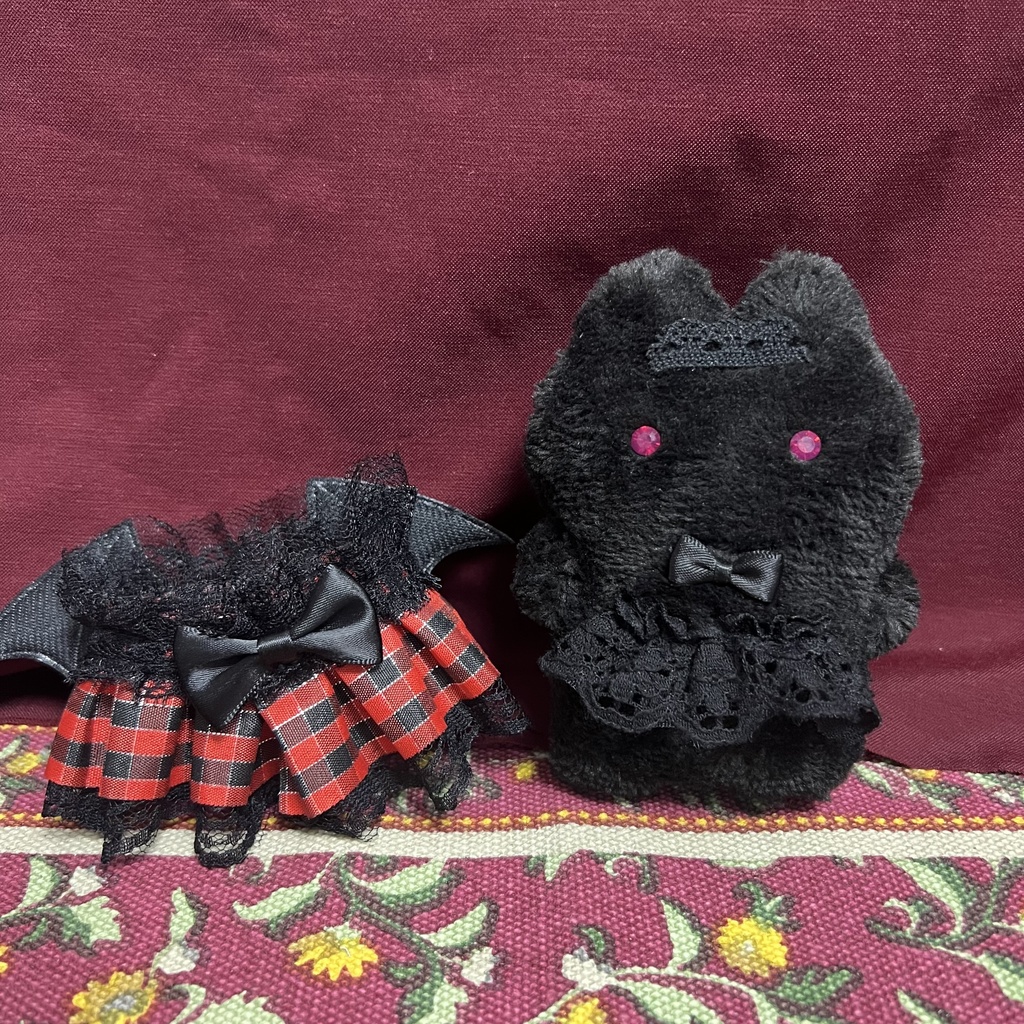 黒猫・レッド①