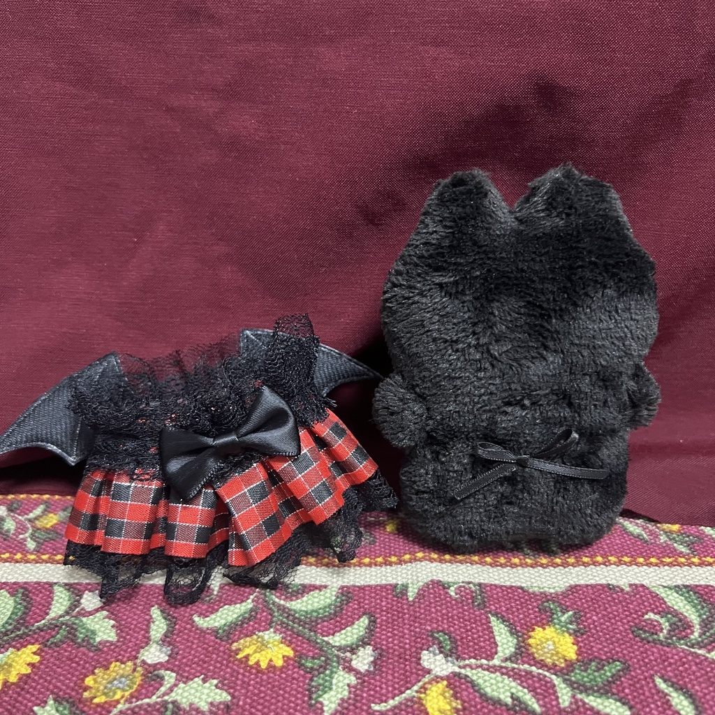 黒猫・レッド①