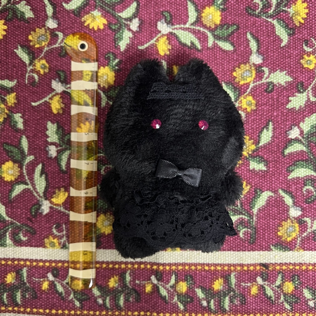 黒猫・レッド②