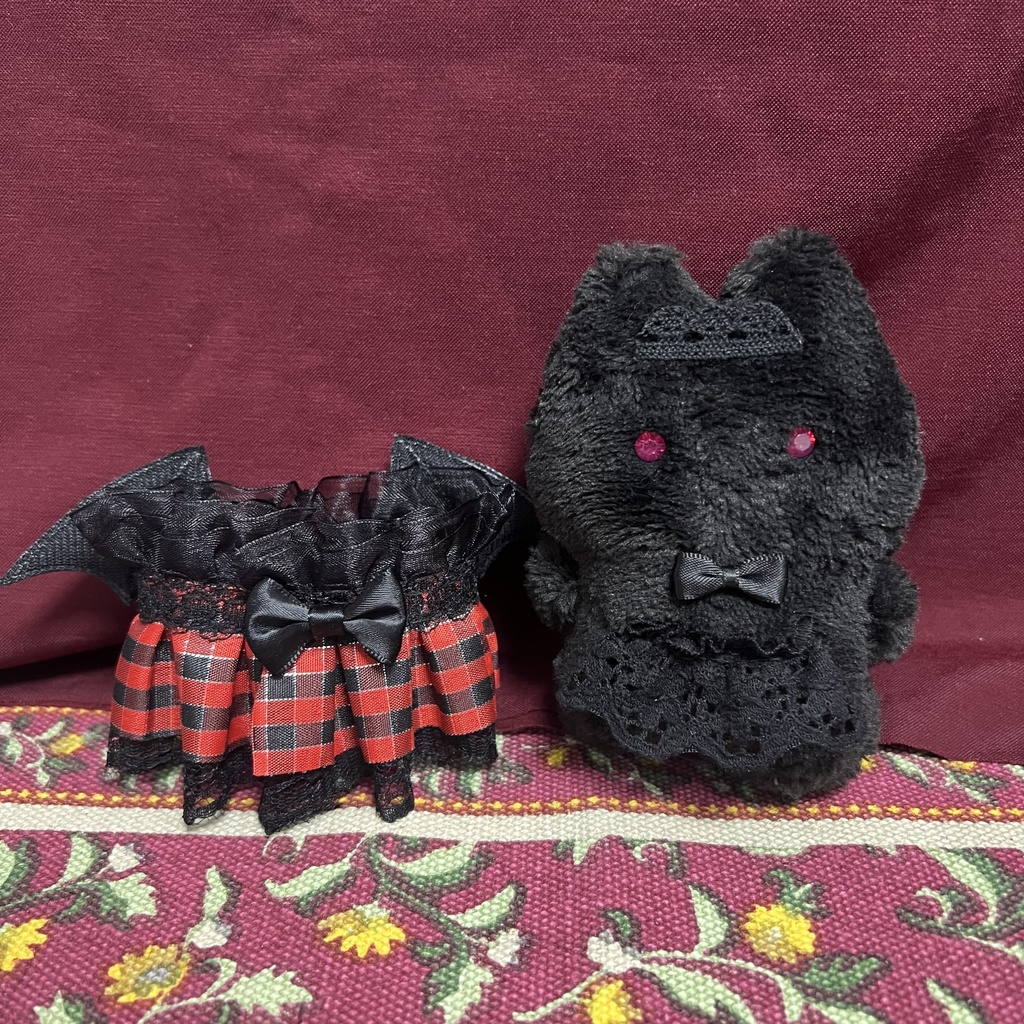 黒猫・レッド③