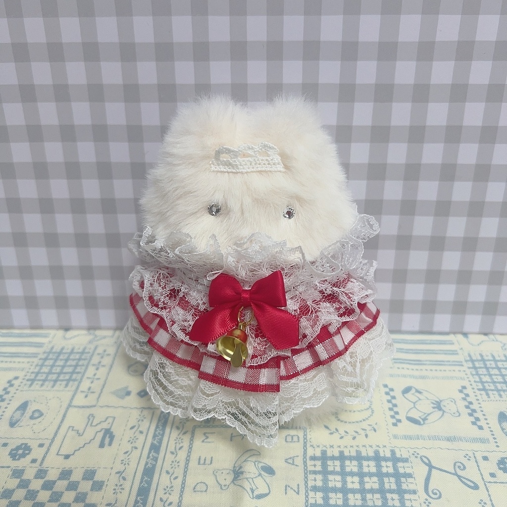 まっしろもふもふ（ネッコ）